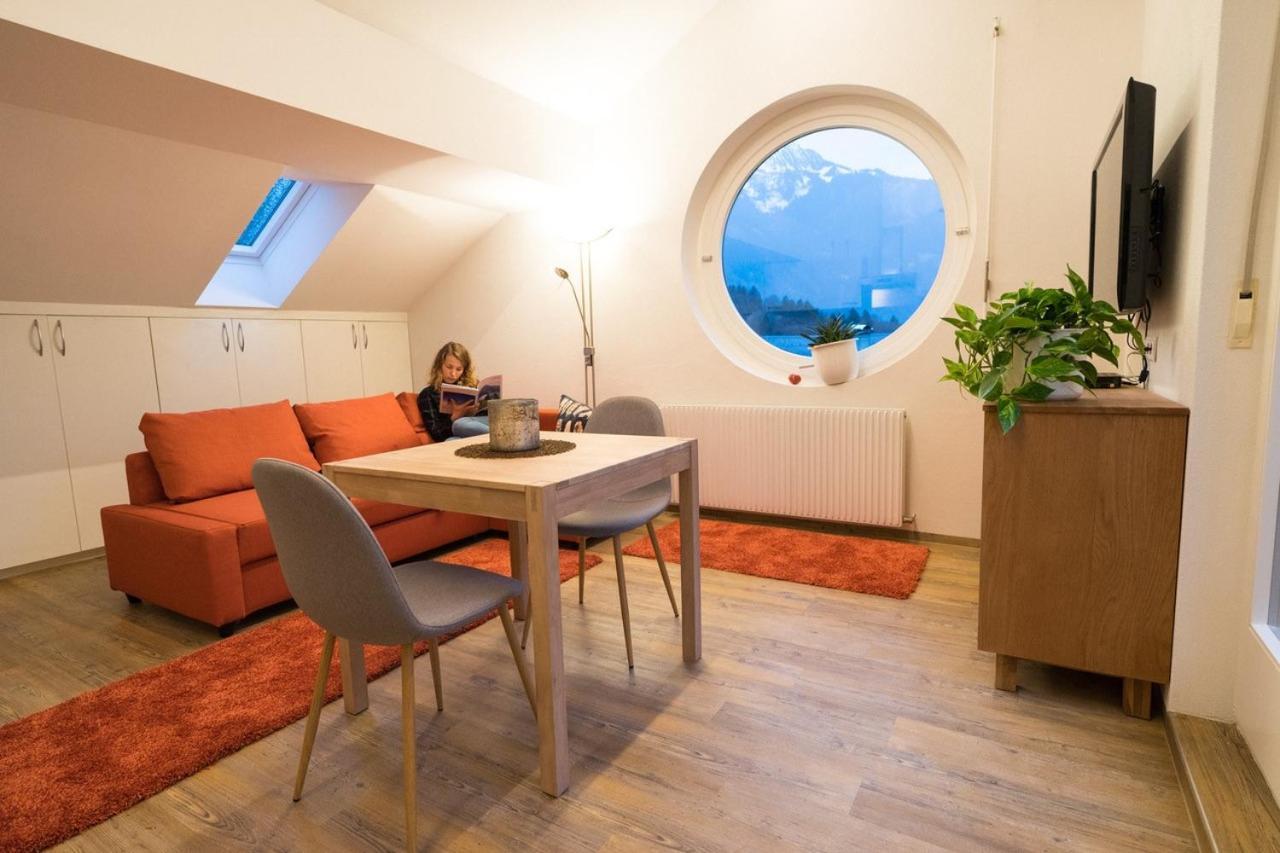 Appartement Christiane บลูเดนซ์ ภายนอก รูปภาพ