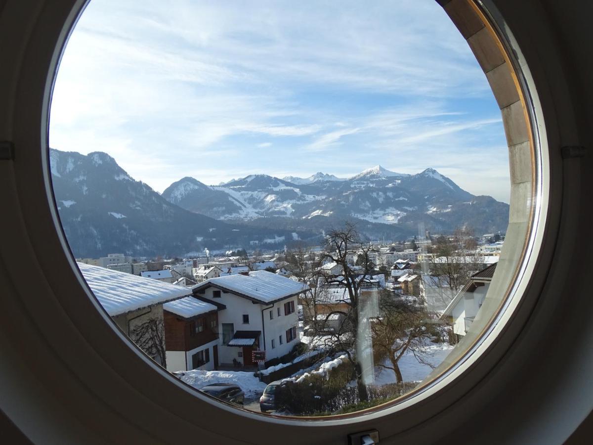 Appartement Christiane บลูเดนซ์ ภายนอก รูปภาพ