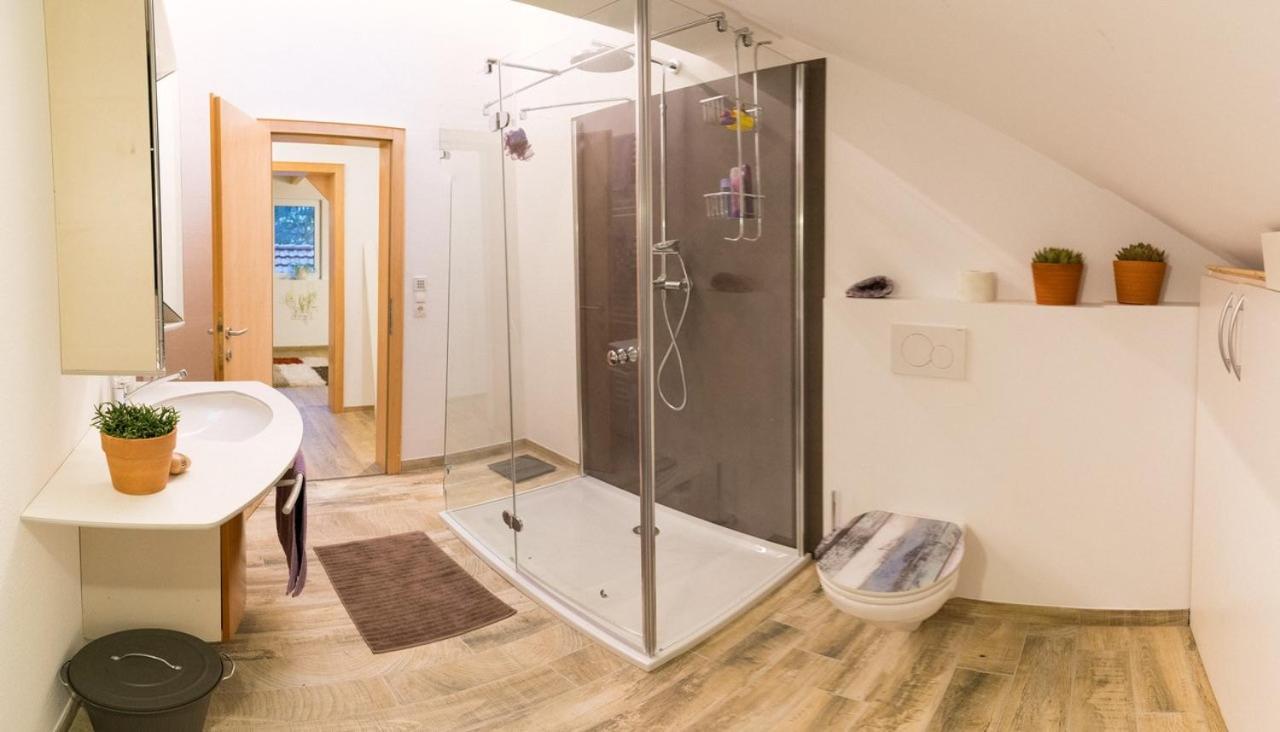 Appartement Christiane บลูเดนซ์ ภายนอก รูปภาพ